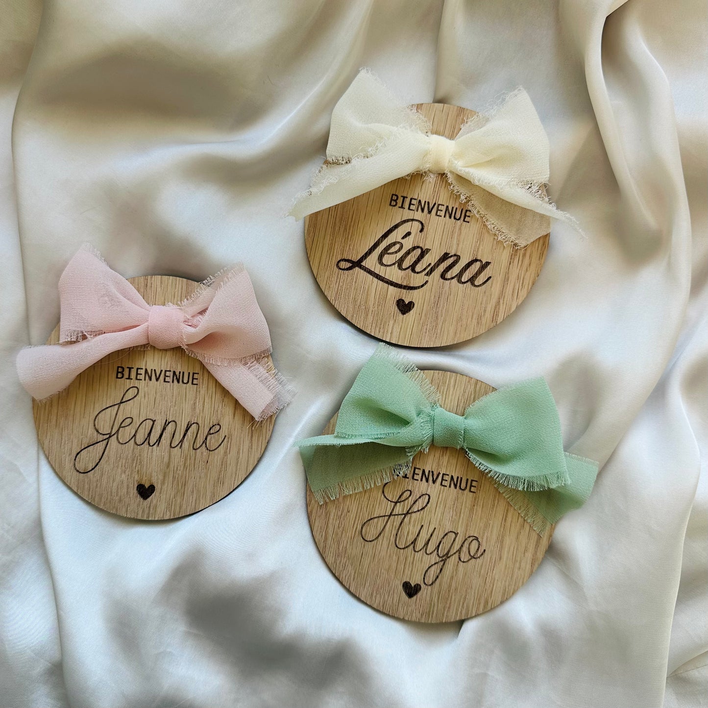 Carte naissance bébé personnalisée en bois. Carte bienvenue bébé| Souvenir de naissance | Cadeau de Naissance | cadeau bébé | boite souvenir