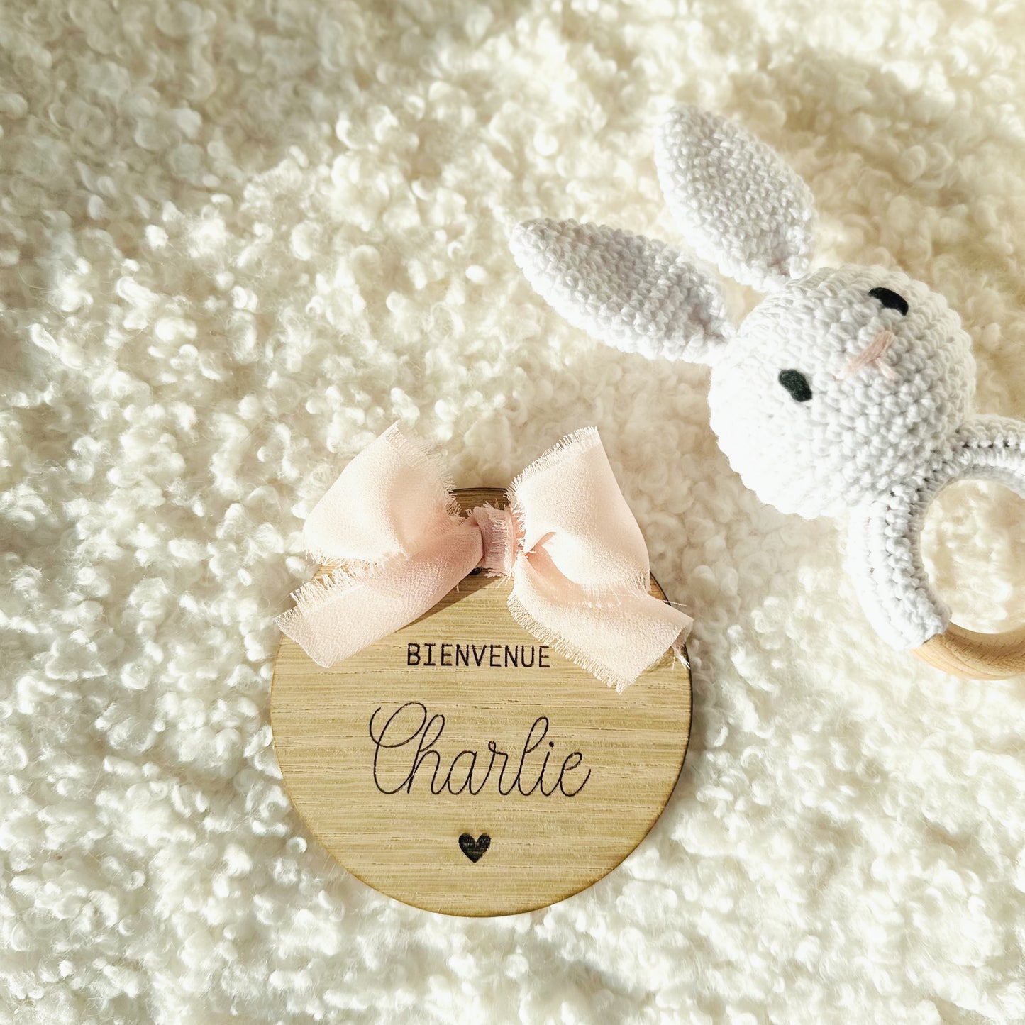 Carte naissance bébé personnalisée en bois. Carte bienvenue bébé| Souvenir de naissance | Cadeau de Naissance | cadeau bébé | boite souvenir