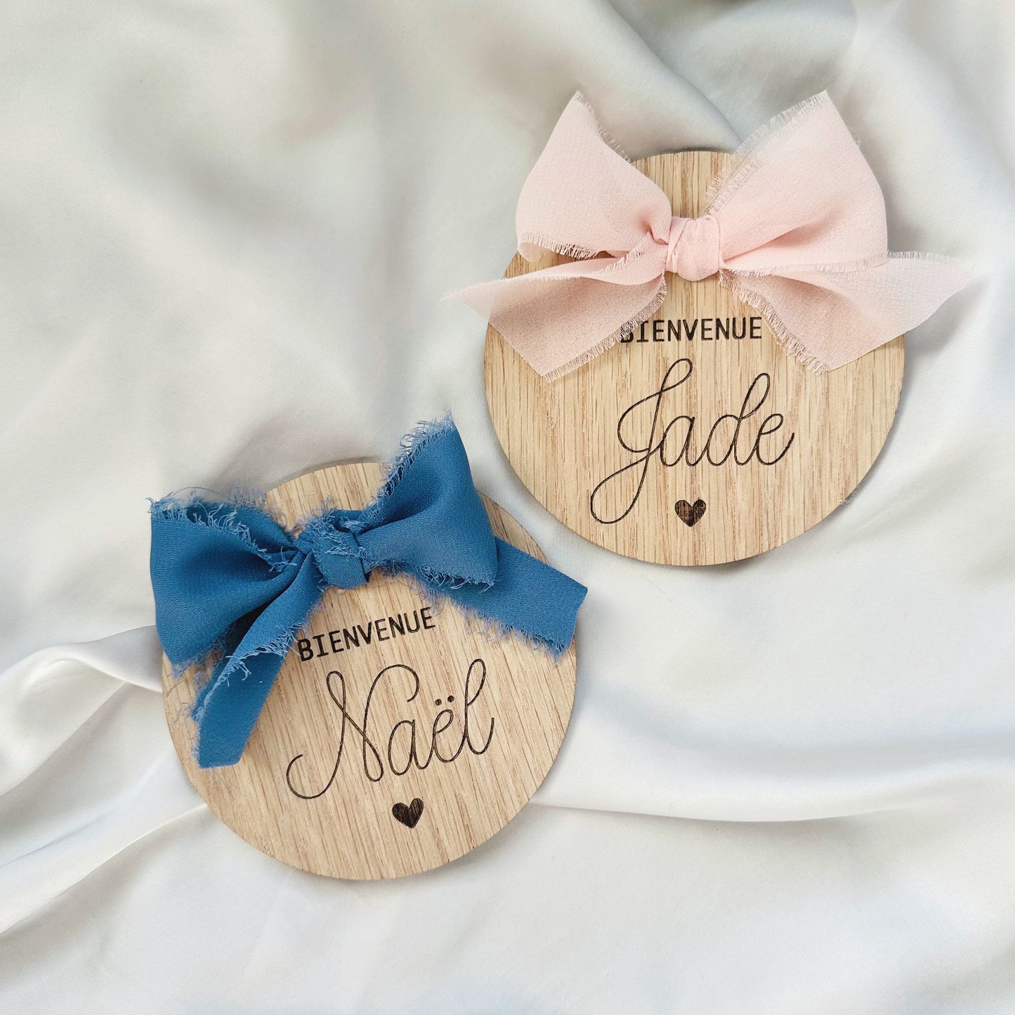 Carte naissance bébé personnalisée en bois. Carte bienvenue bébé| Souvenir de naissance | Cadeau de Naissance | cadeau bébé | boite souvenir