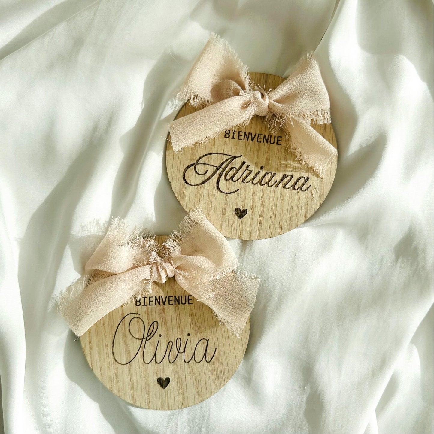 Carte naissance bébé personnalisée en bois. Carte bienvenue bébé| Souvenir de naissance | Cadeau de Naissance | cadeau bébé | boite souvenir